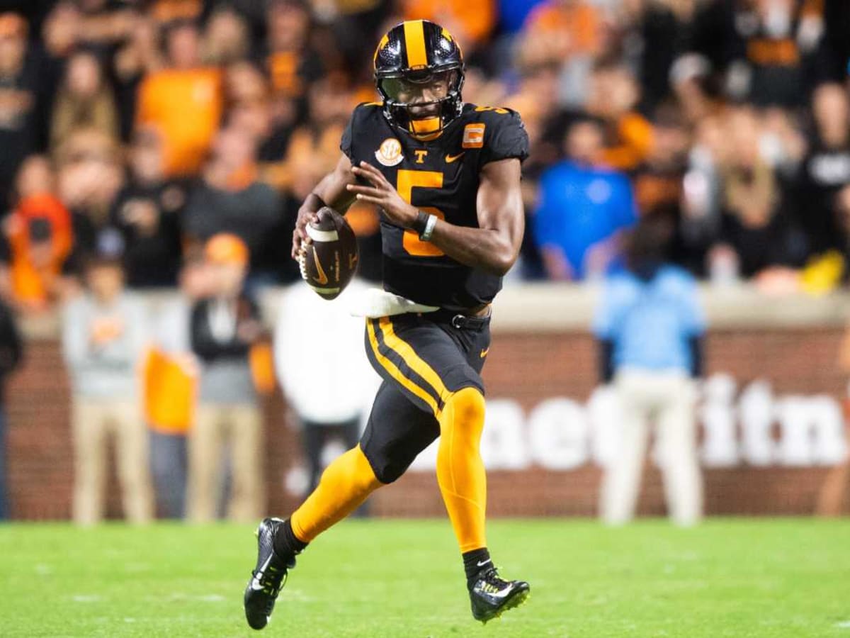 2023 NFL draft film review: Tennessee QB Hendon Hooker was always a Lion