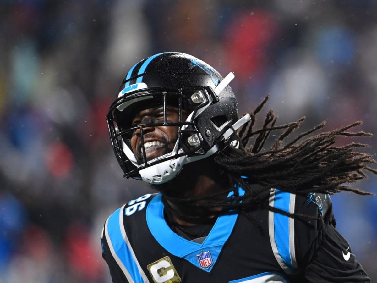 Donte Jackson glad to be returning from injury, excited for Panthers season  