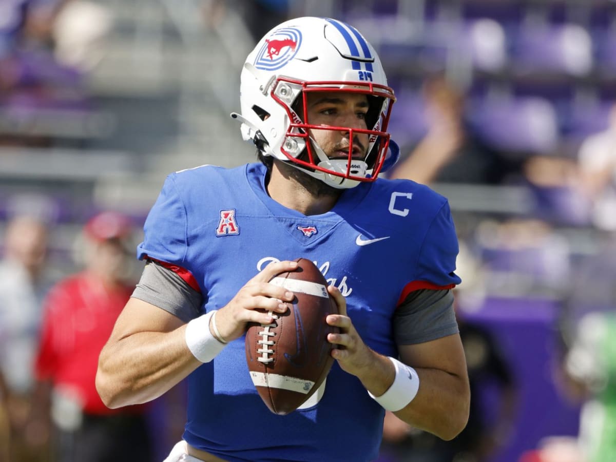 NFL Draft Profile: Reggie Roberson Jr., Wide Receiver, SMU Mustangs - Visit NFL  Draft on Sports Illustrated, the latest news coverage, with rankings for NFL  Draft prospects, College Football, Dynasty and Devy