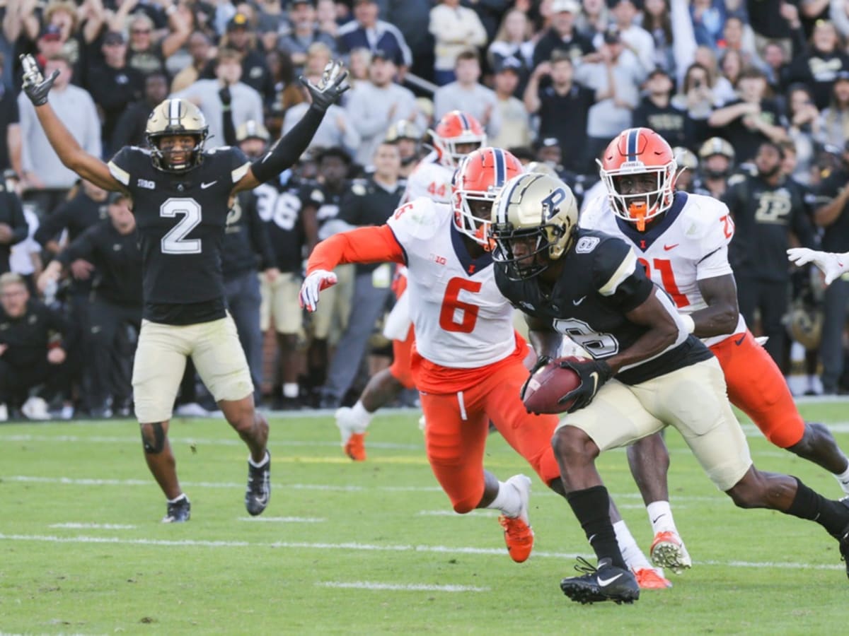 Illinois-Purdue game to air exclusively on Peacock - The Champaign Room