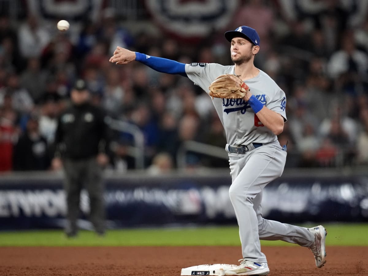 Dodgers rumors: LA isn't the 'favorite' to land Trea Turner as he