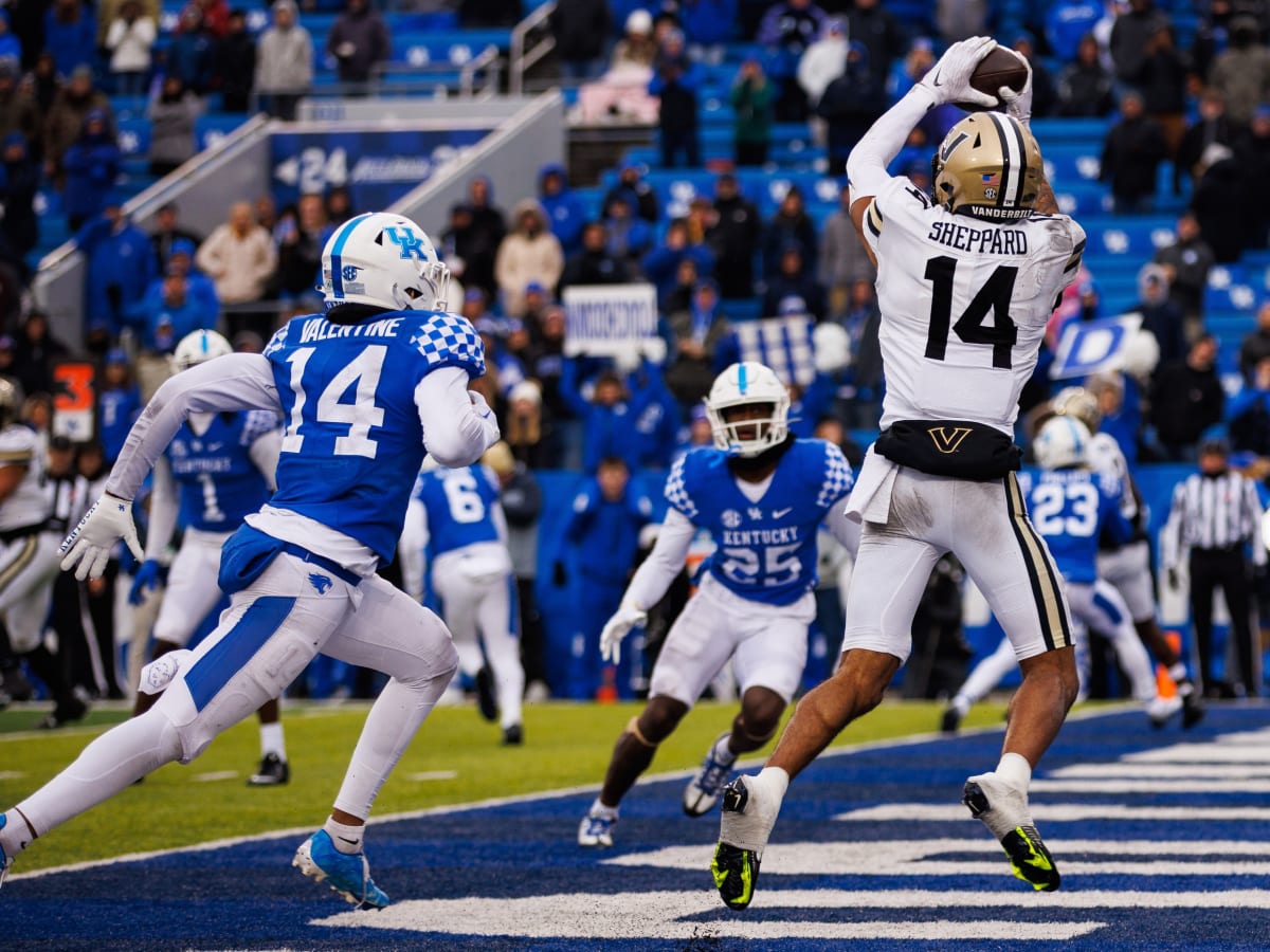 Kentucky's season comes to an end with loss to Vanderbilt - A Sea