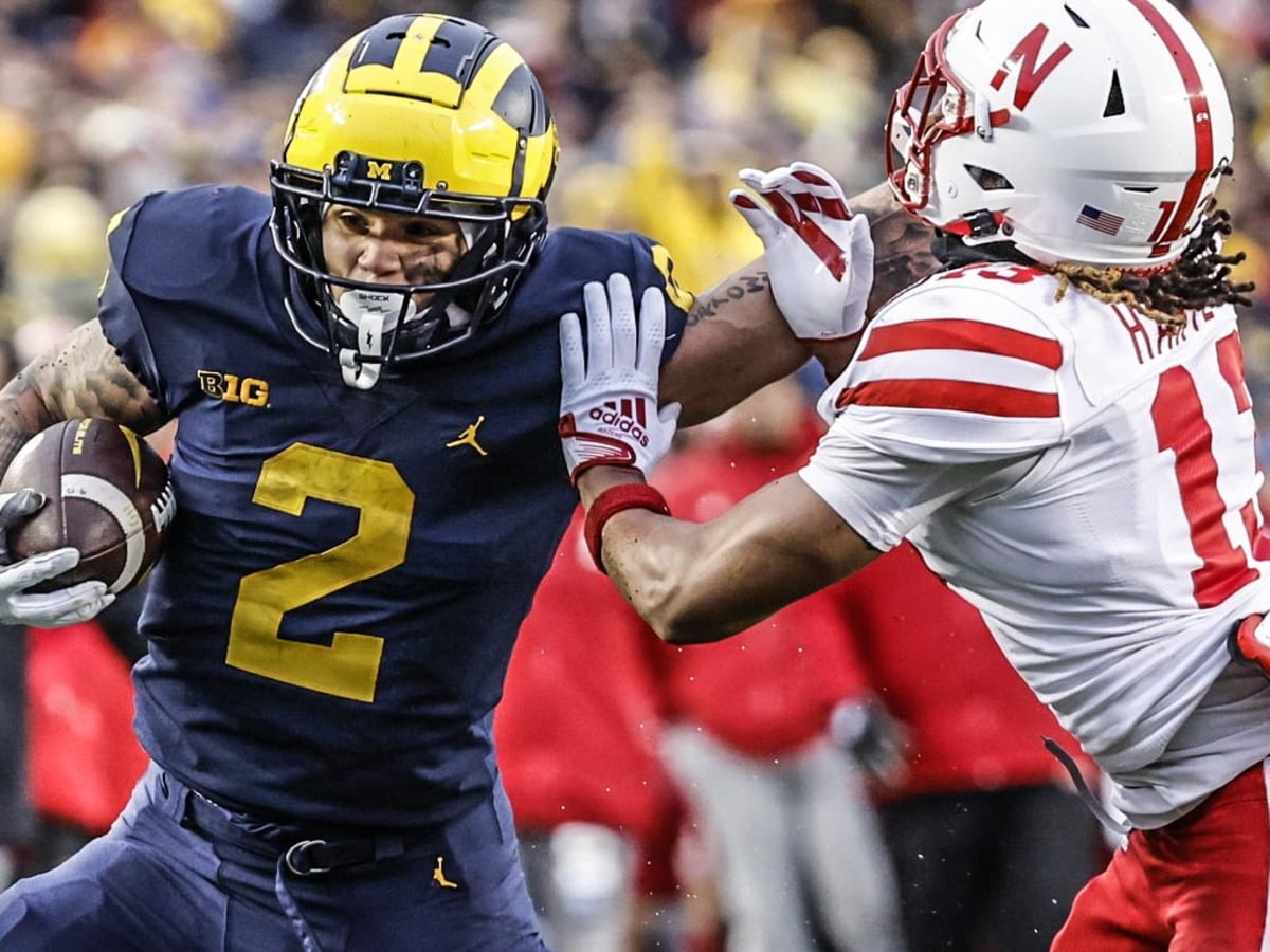 Michigan Football - These two were electric on Saturday (and all season  long) ⚡️⚡️ #GoBlue