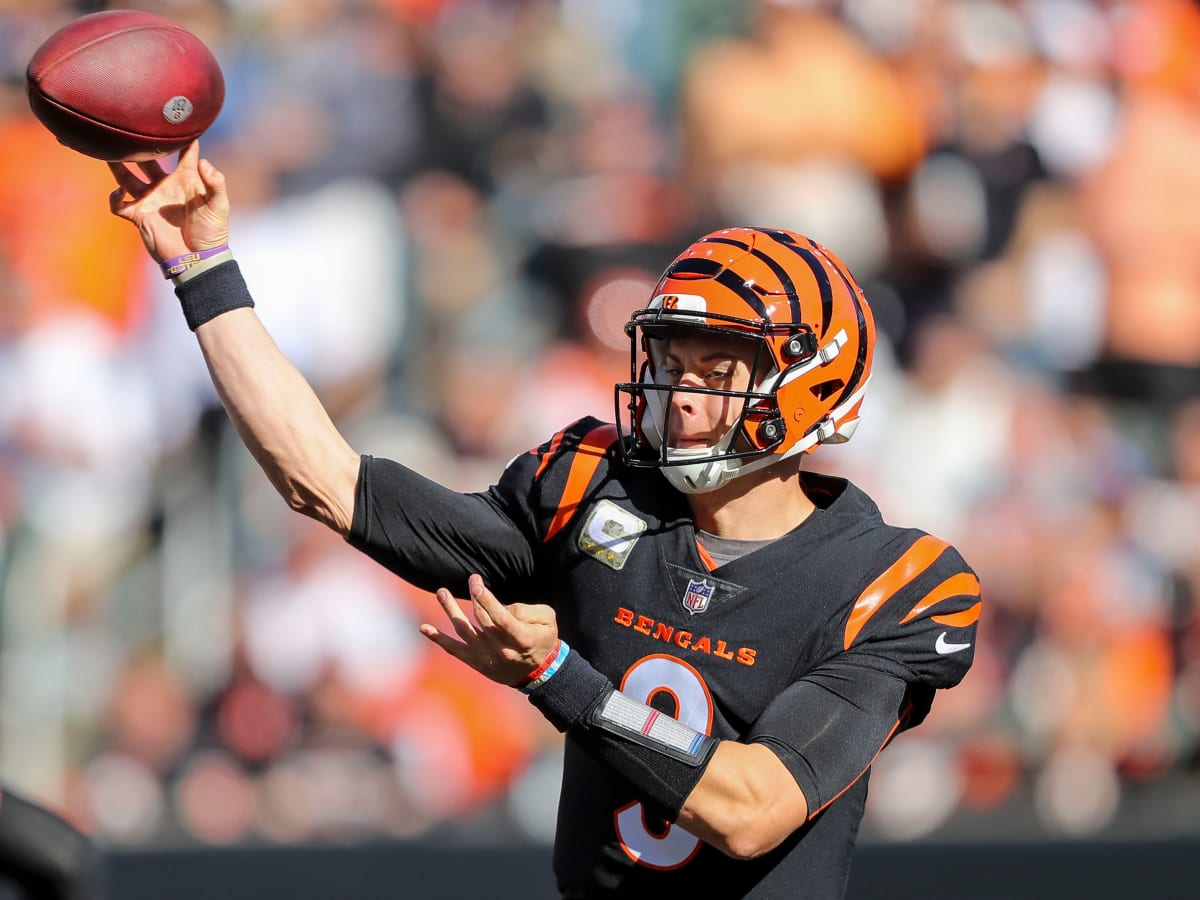 NFL insider makes ominous statement about Bengals QB Joe Burrow - A to Z  Sports