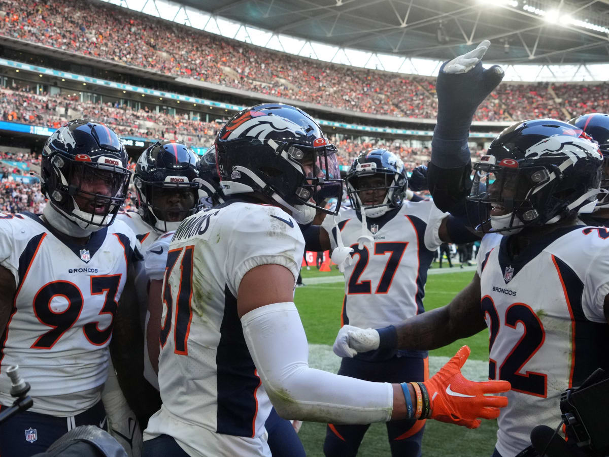 John Elway's Last Draft Class as Denver Broncos GM Has Torpedoed the 2022  Season - Sports Illustrated Mile High Huddle: Denver Broncos News, Analysis  and More