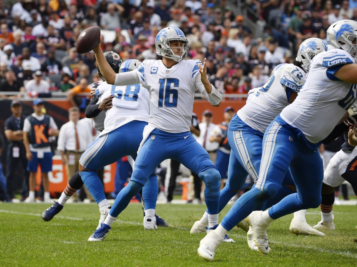 Jared Goff: 'We win, we got a chance' to make playoffs – The Oakland Press