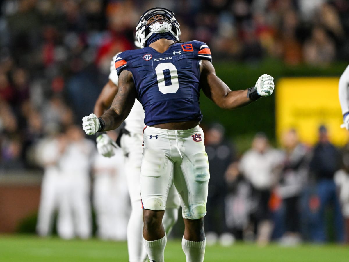 Pappoe selected 168th by Arizona Cardinals in NFL Draft - The Auburn  Plainsman