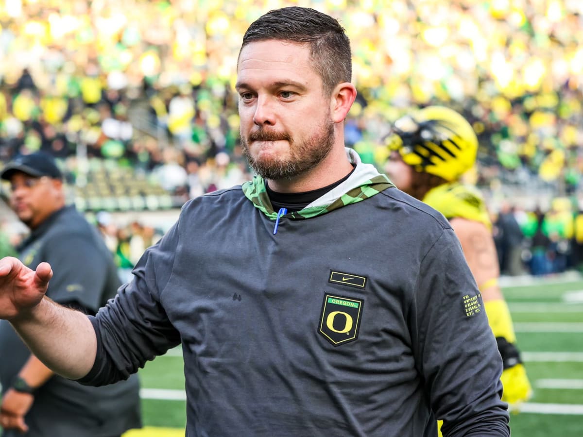 Oregon Ducks recruit hints at multiple commitments: 'I have a good  feeling' - Sports Illustrated High School News, Analysis and More