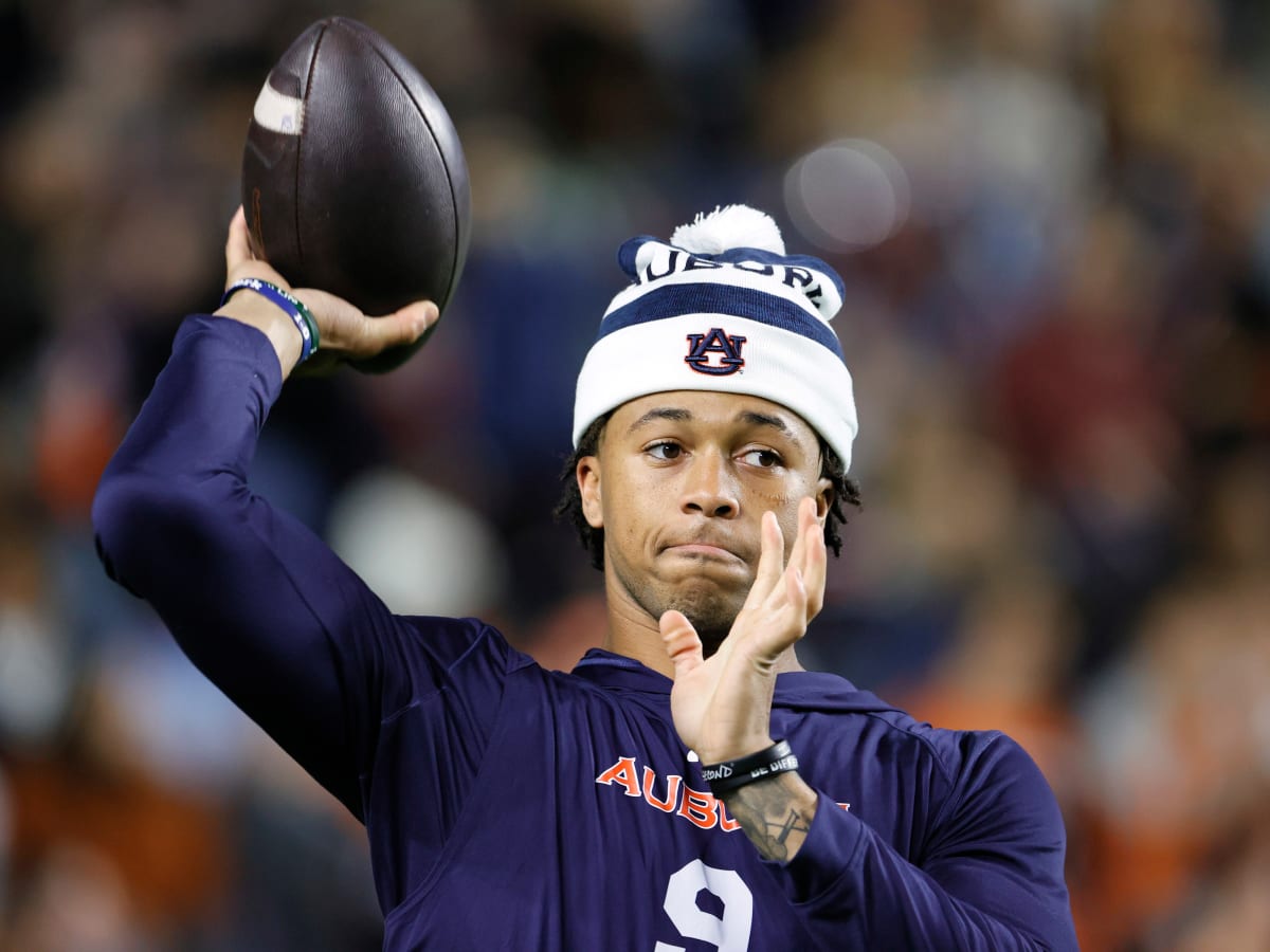 Auburn's offensive PFF grades vs Texas A&M - Sports Illustrated