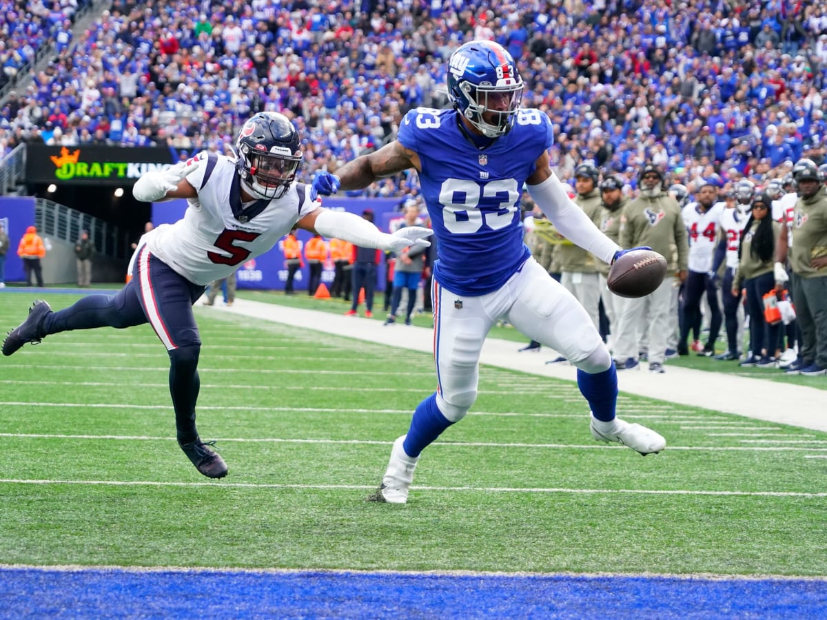 Baltimore Ravens Hold Three-Point Halftime Lead Over New York Giants, 10-7  - Sports Illustrated New York Giants News, Analysis and More