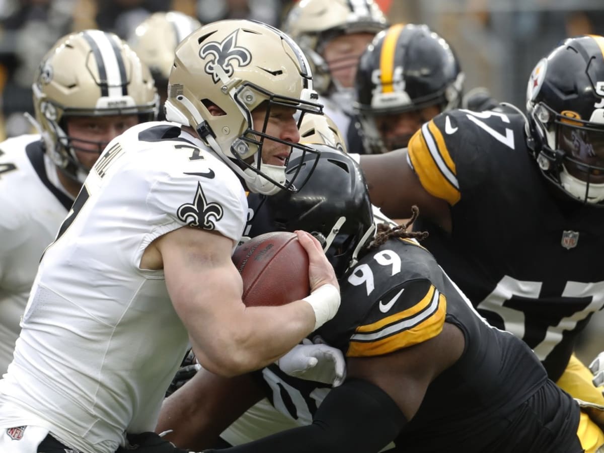 New Orleans Saints on X: GAMEDAY! Saints & Steelers at Noon