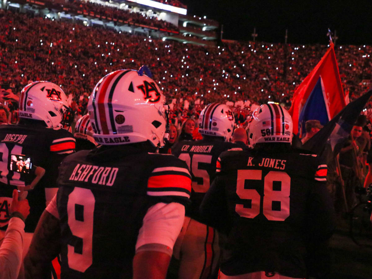 Unranked Auburn baseball to face seven ranked opponents in 2023