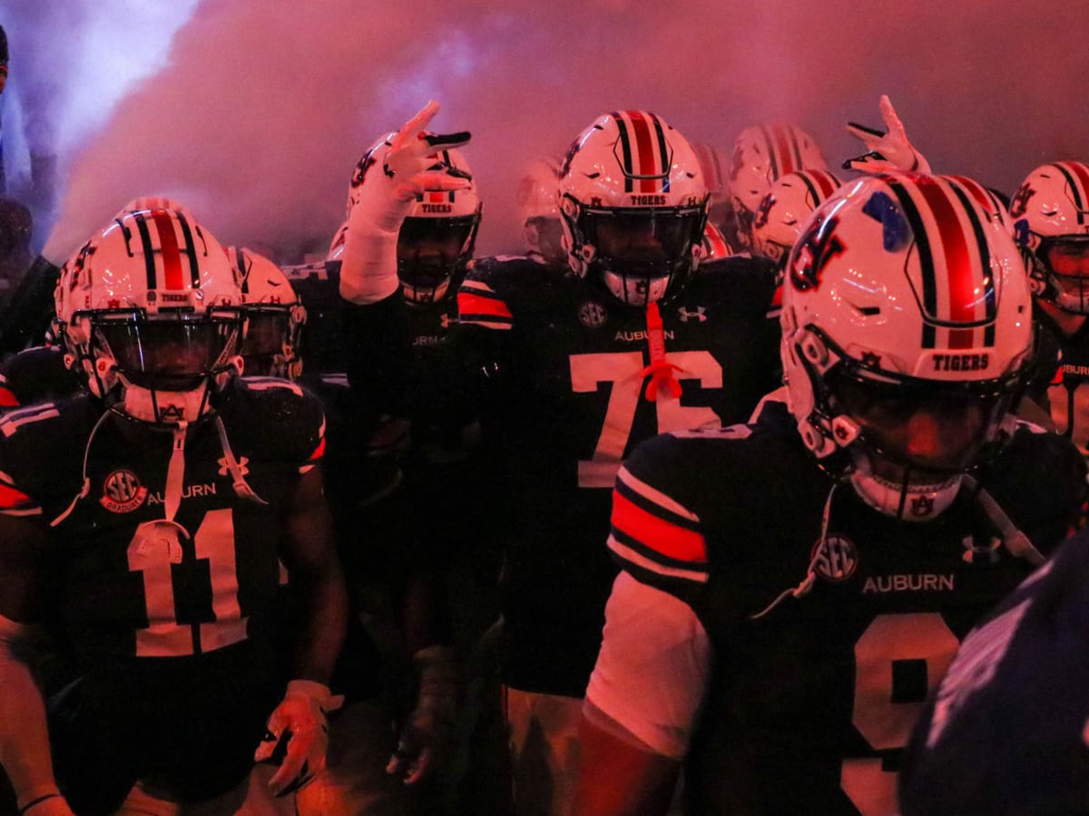 Football: CBS Sports projects Auburn to win seven games in 2023