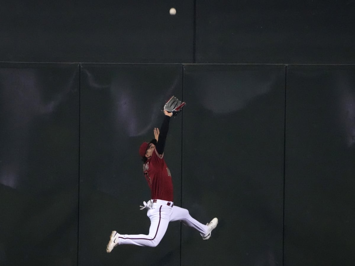 Alek Thomas is Heating Up in August - Sports Illustrated Arizona  Diamondbacks News, Analysis and More