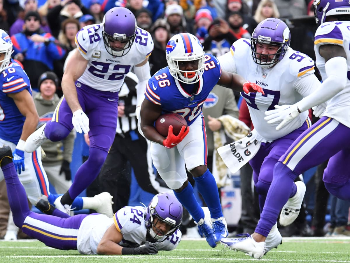 Minnesota Vikings vs Buffalo Bills - November 13, 2022