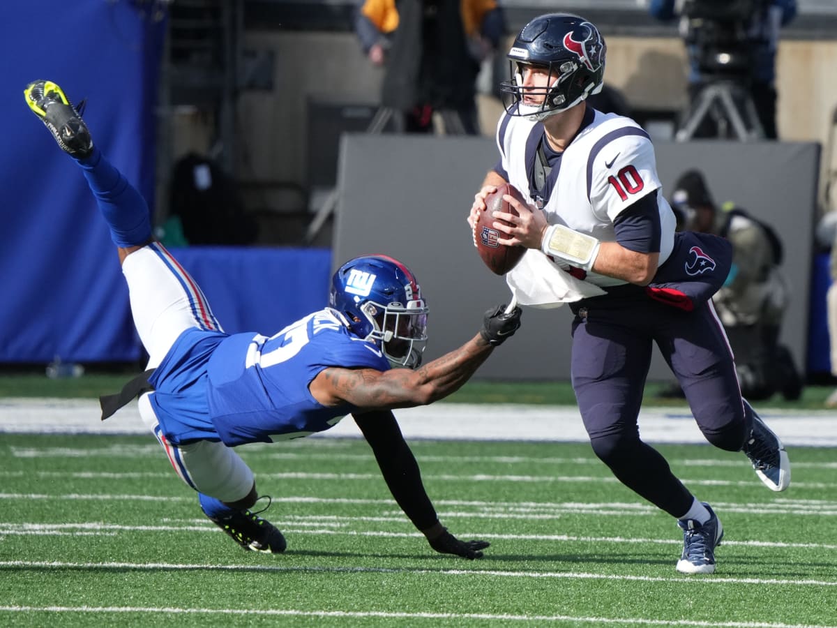 Houston Texans: 3 Takeaways from loss to Giants