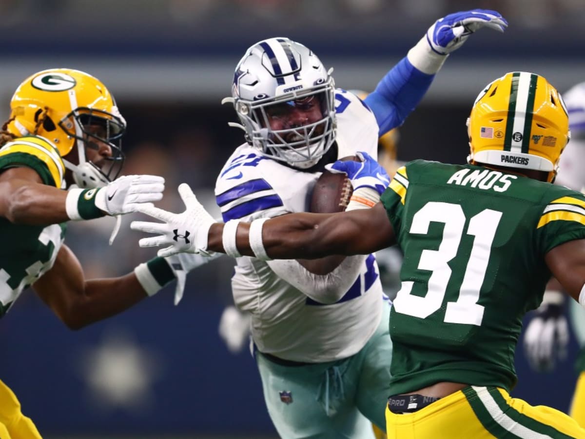 Packers-Cowboys Inactives: Ezekiel Elliott Out for Dallas - Sports  Illustrated Green Bay Packers News, Analysis and More