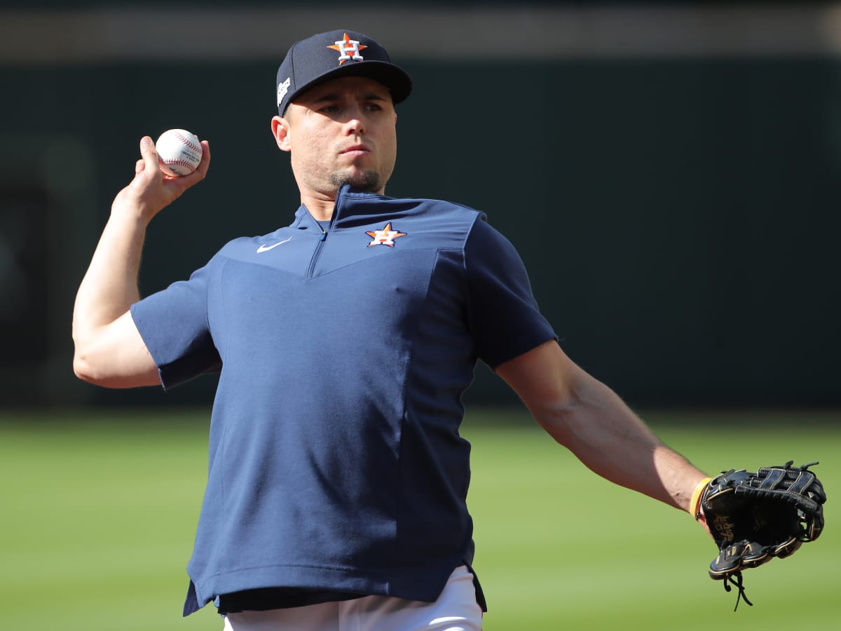 Houston Astros: Aledmys Díaz finds value in being versatile
