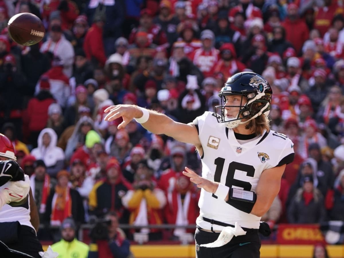 What Channel is Jacksonville Jaguars game today vs. Chiefs? (11/13