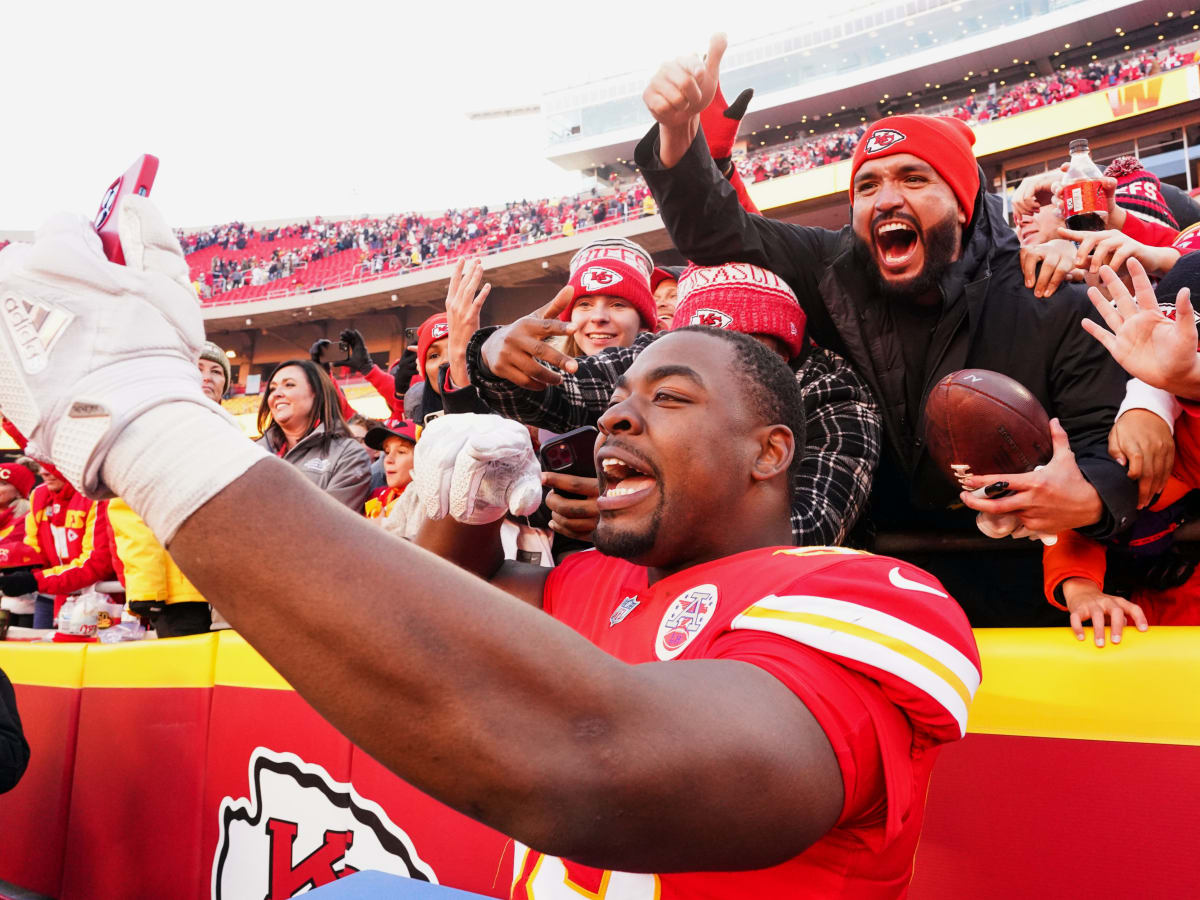 Chiefs: Andy Reid's 9-word message on potential Chris Jones return