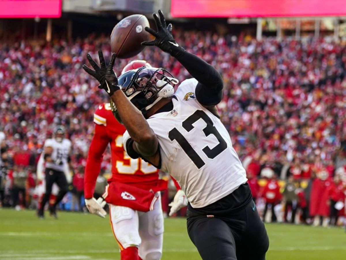 Jacksonville Jaguars vs. Kansas City Chiefs: Halftime Thoughts - Sports  Illustrated Jacksonville Jaguars News, Analysis and More