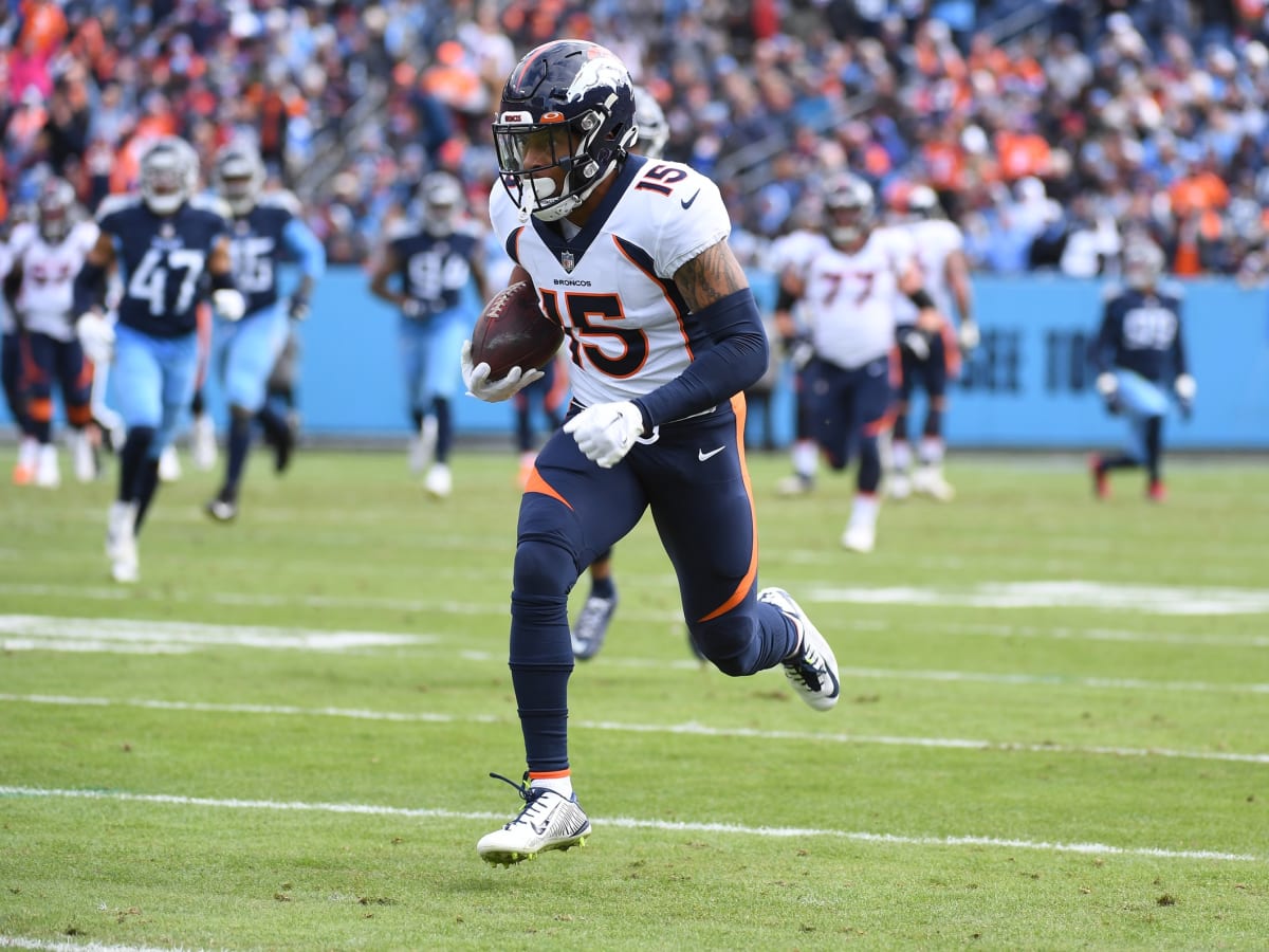 Broncos WR Jalen Virgil injured meniscus vs. 49ers, seeking second opinion,  sources say – Greeley Tribune