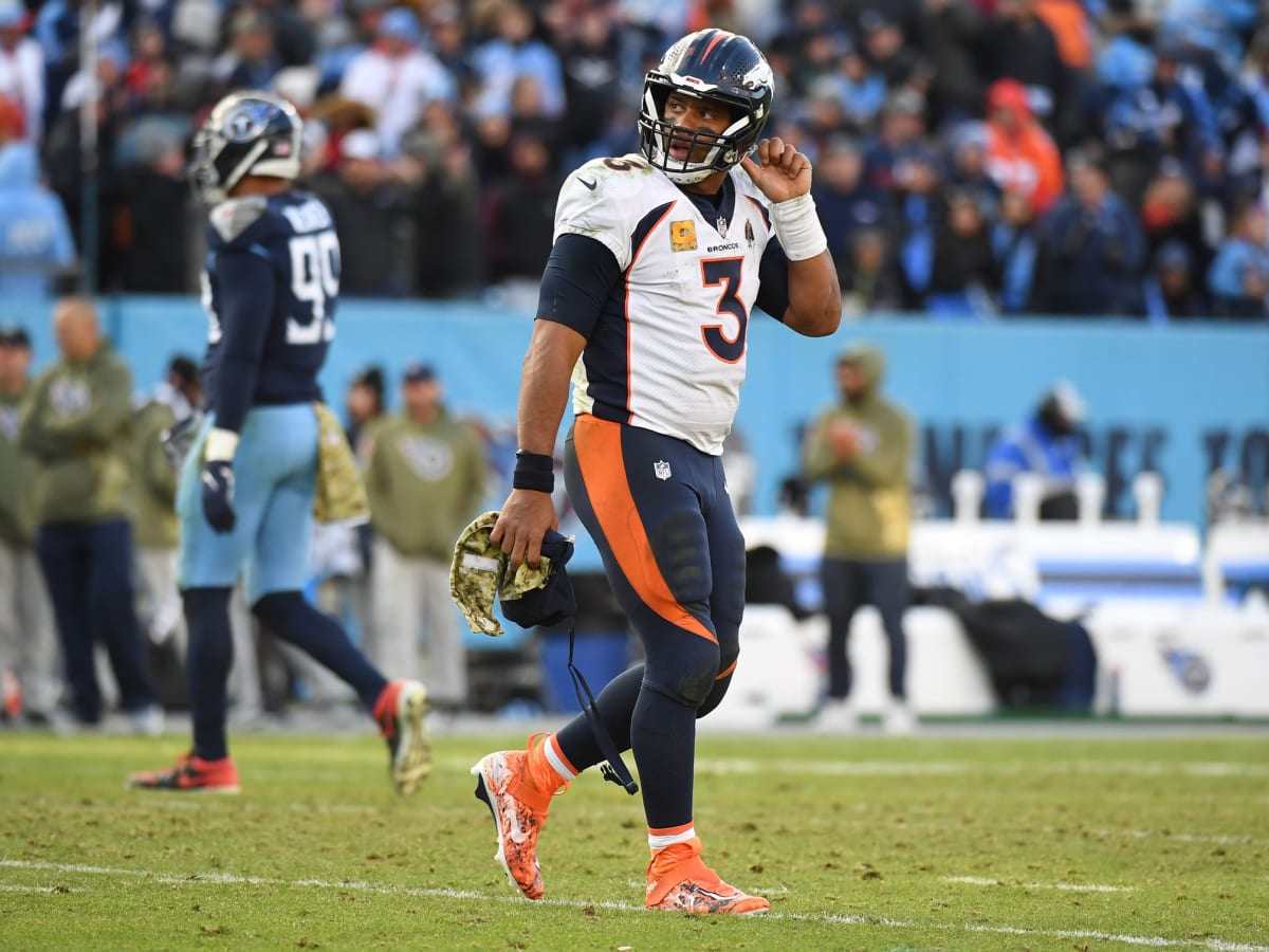 Denver Broncos' QB Russell Wilson Sends Big Courtland Sutton Message on  Twitter - Sports Illustrated Mile High Huddle: Denver Broncos News,  Analysis and More