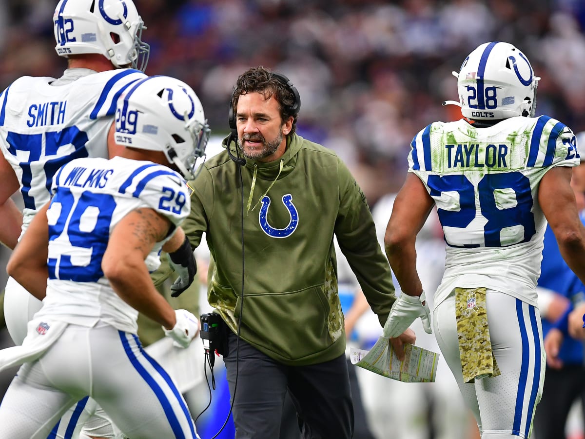 Matt Ryan, interim coach Jeff Saturday rally Colts past Raiders