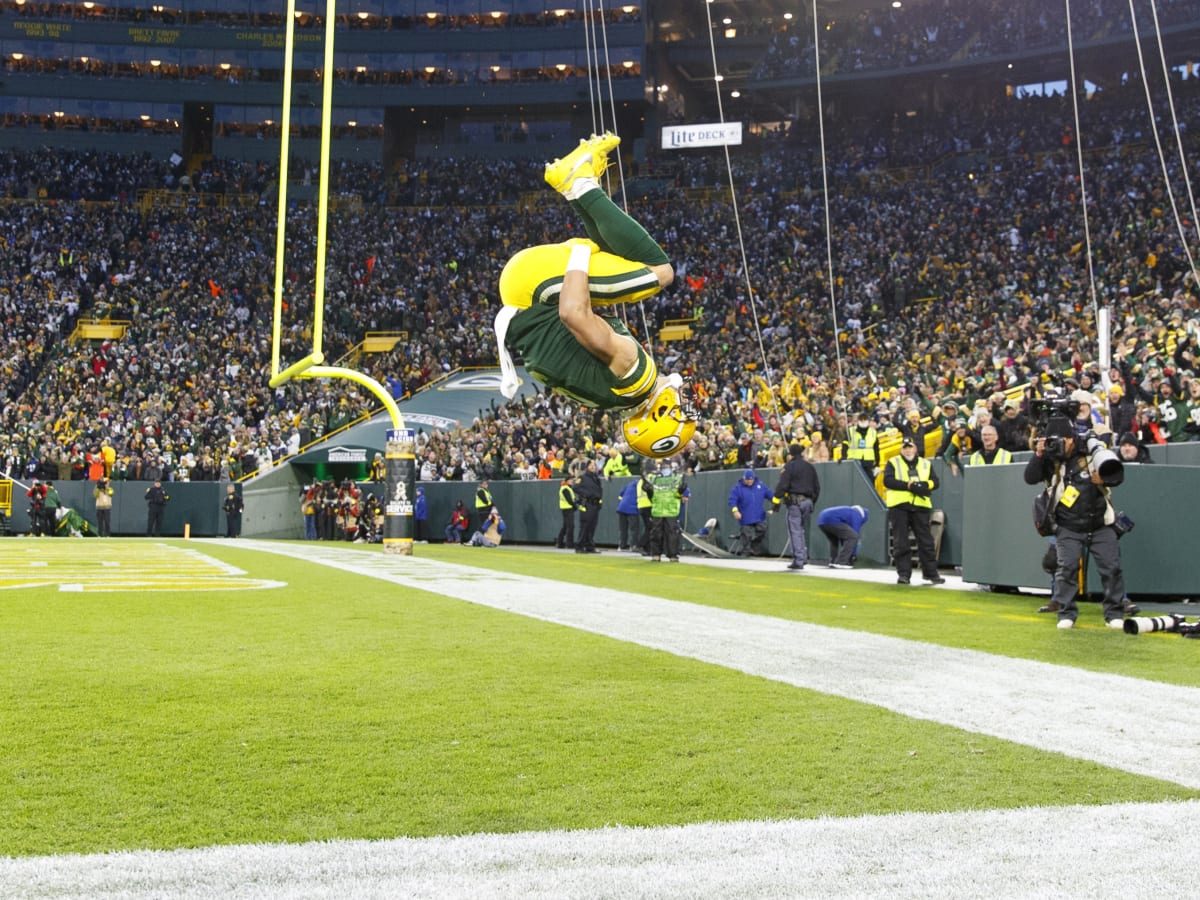 Packers defeat Cowboys in OT, Dallas Cowboys, Green Bay Packers, Green  Bay, overtime, The Green Bay Packers score a big OT win against the Cowboys  at Lambeau. #DALvsGB