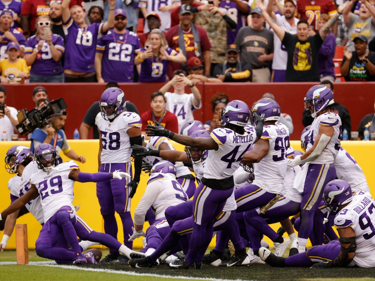 Minnesota Vikings at Buffalo Bills: Game time, television, radio, streaming  - Daily Norseman