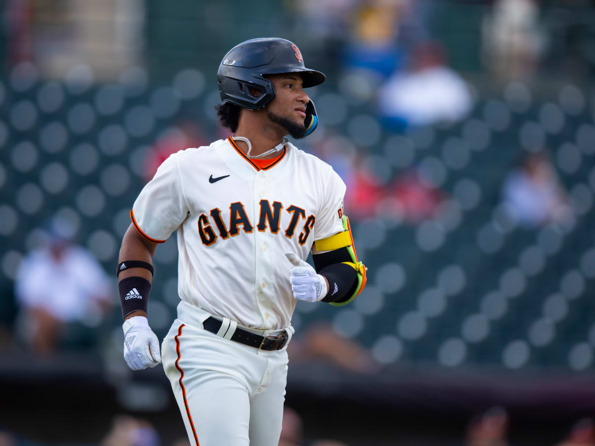 SF Giants call up Marco Luciano, Tyler Fitzgerald, and Tristan
