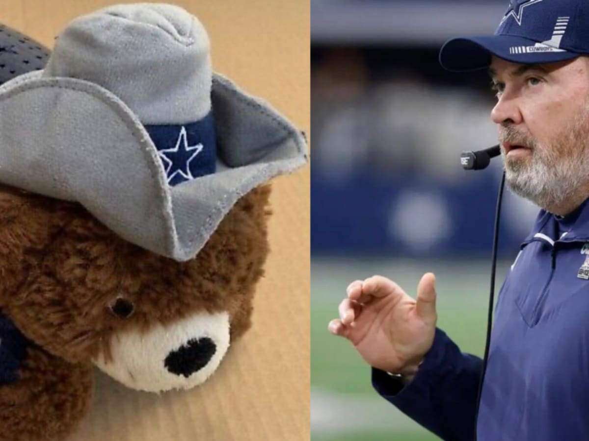 Dallas Cowboys Bear