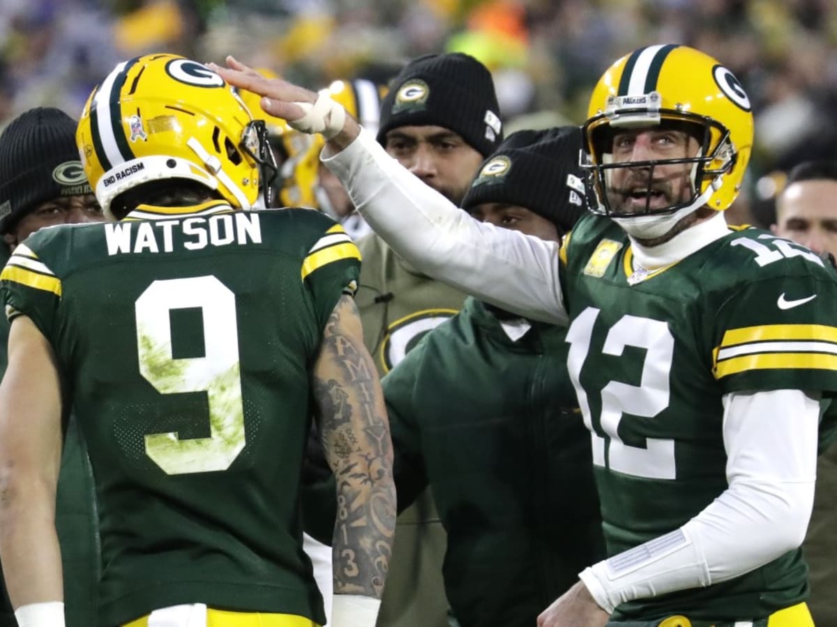 Watch: The Best of Packers QB Aaron Rodgers vs. Cowboys - Sports  Illustrated Green Bay Packers News, Analysis and More