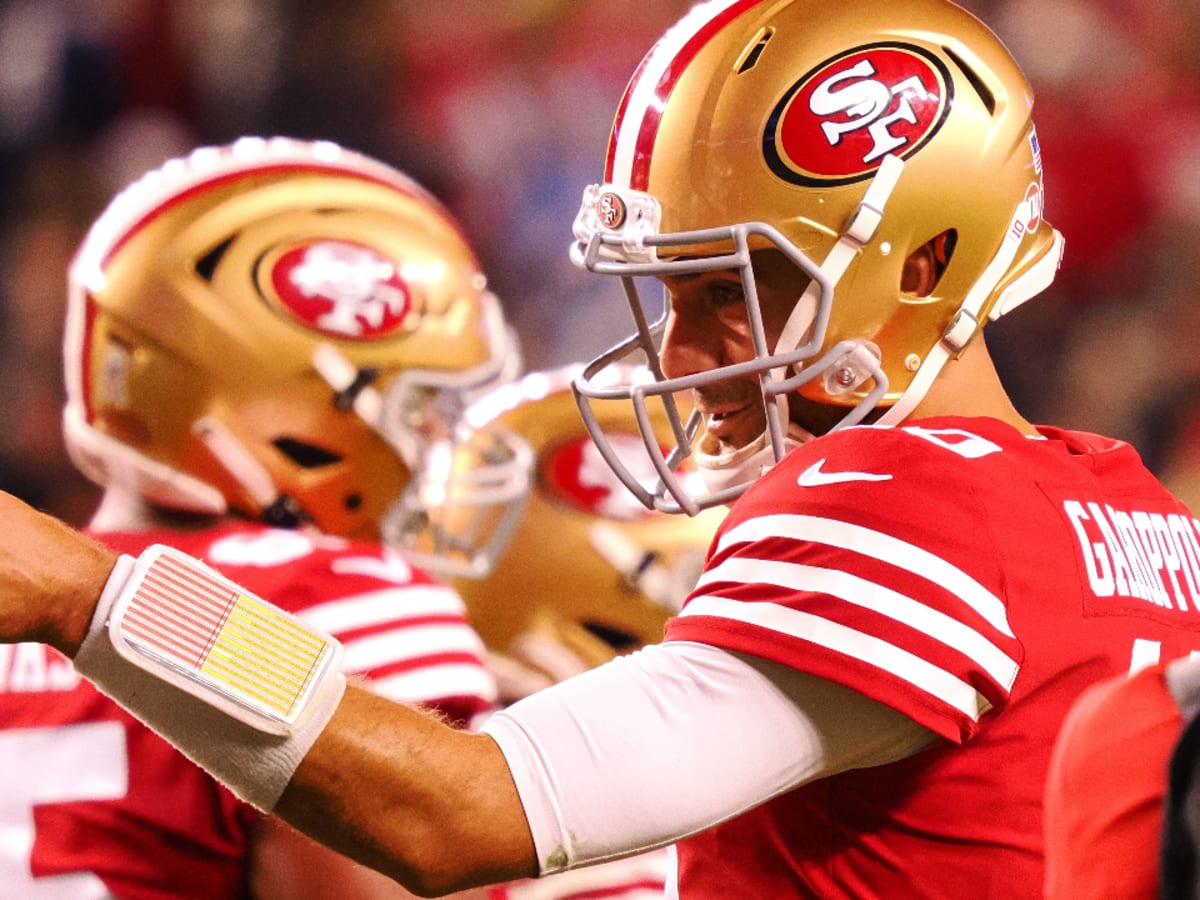 49ers George Kittle Defends Garoppolo on ESPN - Sports Illustrated San  Francisco 49ers News, Analysis and More