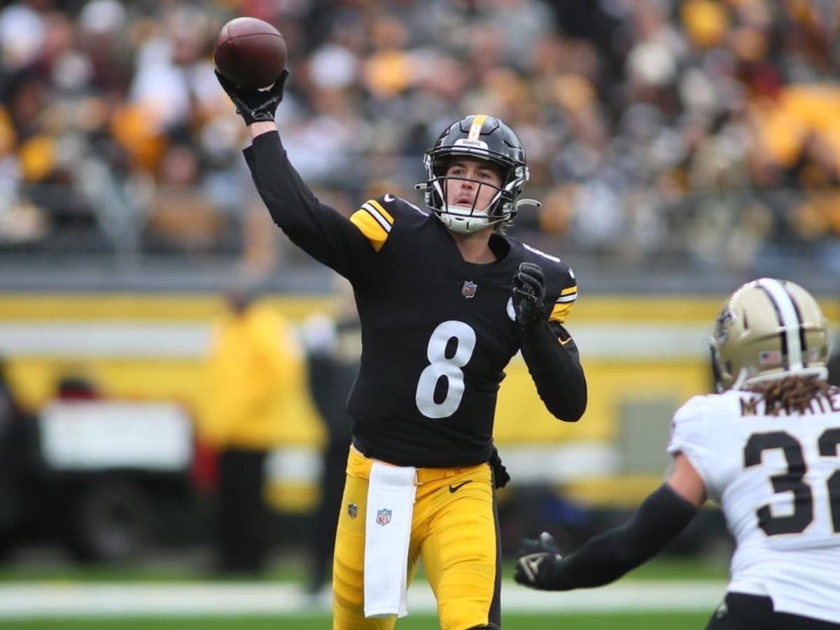 Pittsburgh Steelers keep their season alive with win vs Saints