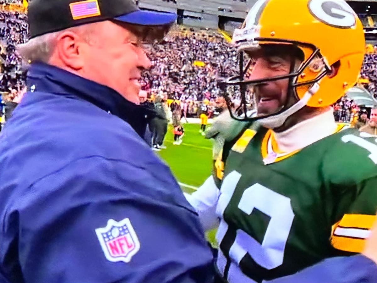 Cowboys' Mike McCarthy gets cold reality check in loss to Packers