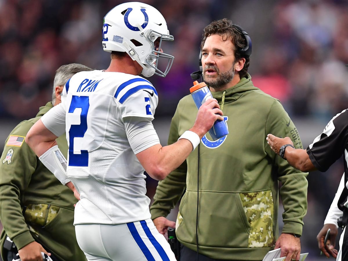 Colts bench Matt Ryan; Start Sam Ehlinger - Music City Miracles