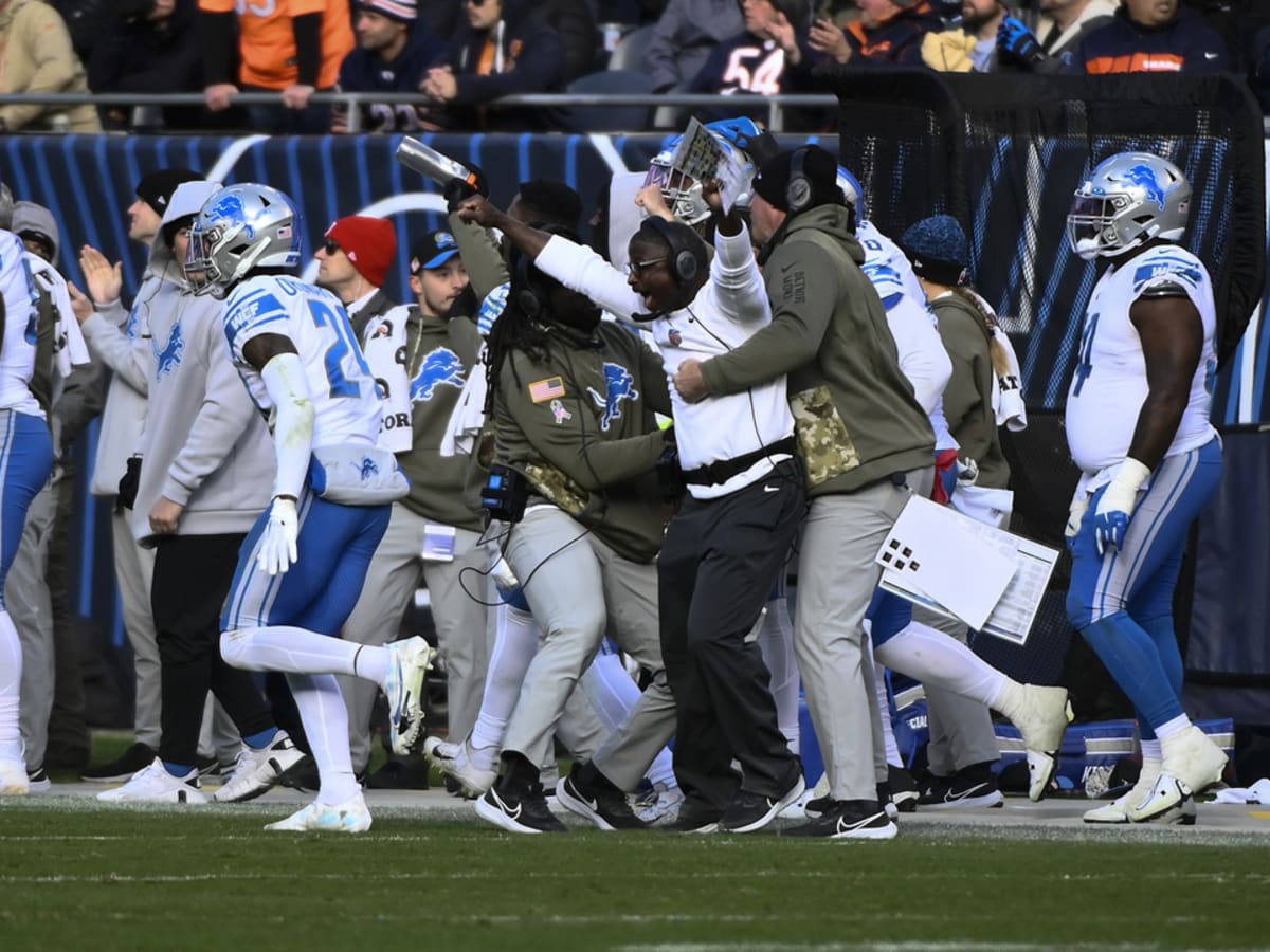 Join the Pride of Detroit postgame show for Bears-Lions - Pride Of