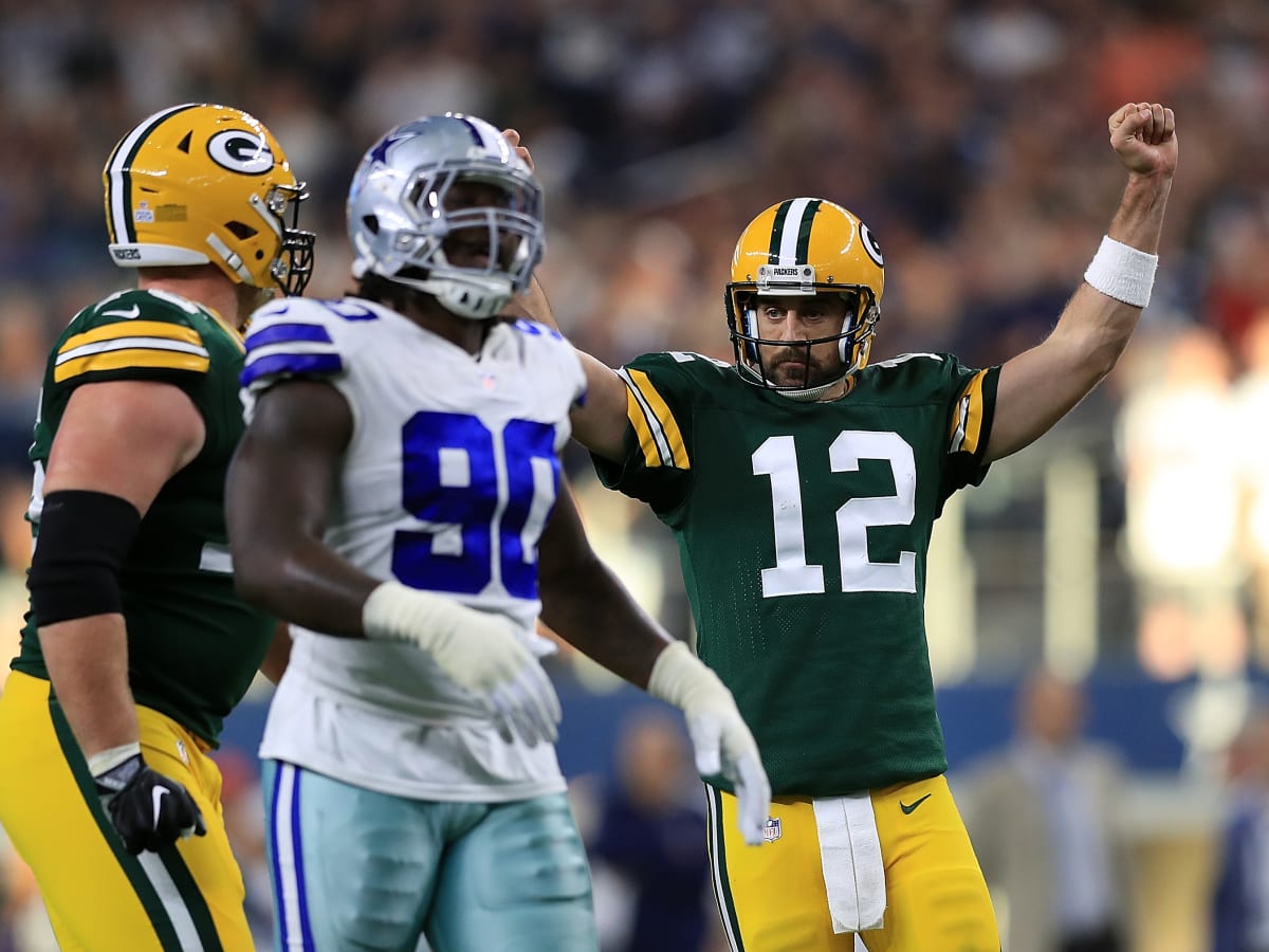 Dallas Cowboys Collapse, Lose in OT to Green Bay Packers at Lam