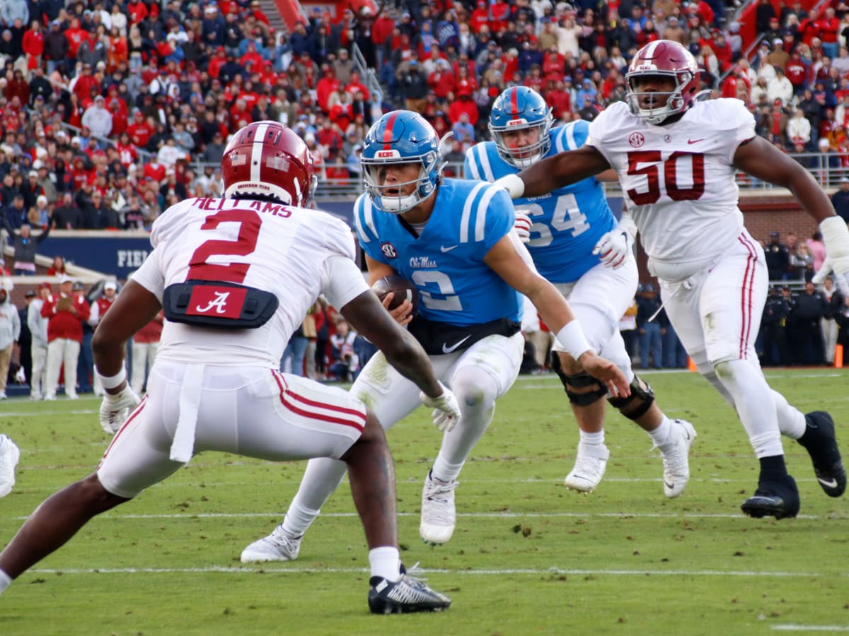 NFL Rebels Update: Week 4 - Ole Miss Athletics