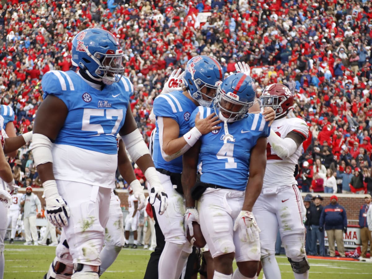 Greg McElroy explains why Ole Miss is a sleeper team - On3