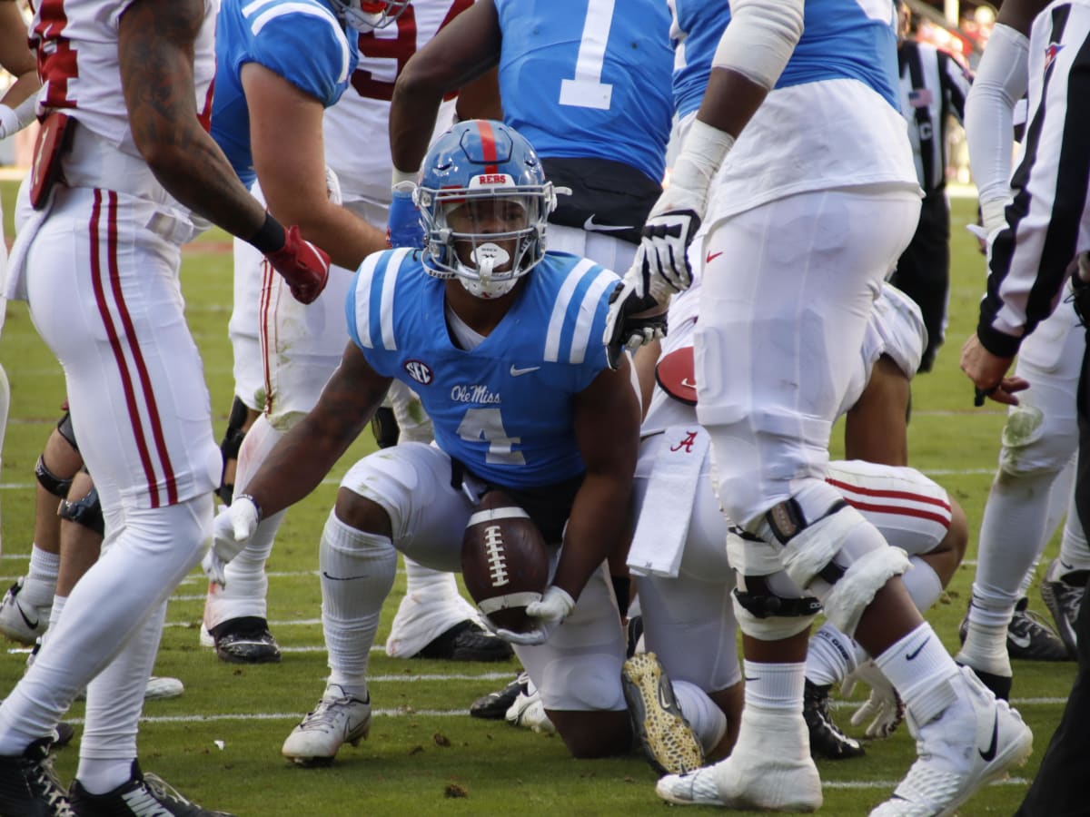 Ole Miss Football: Quinshon Judkins Named Freshman All-American