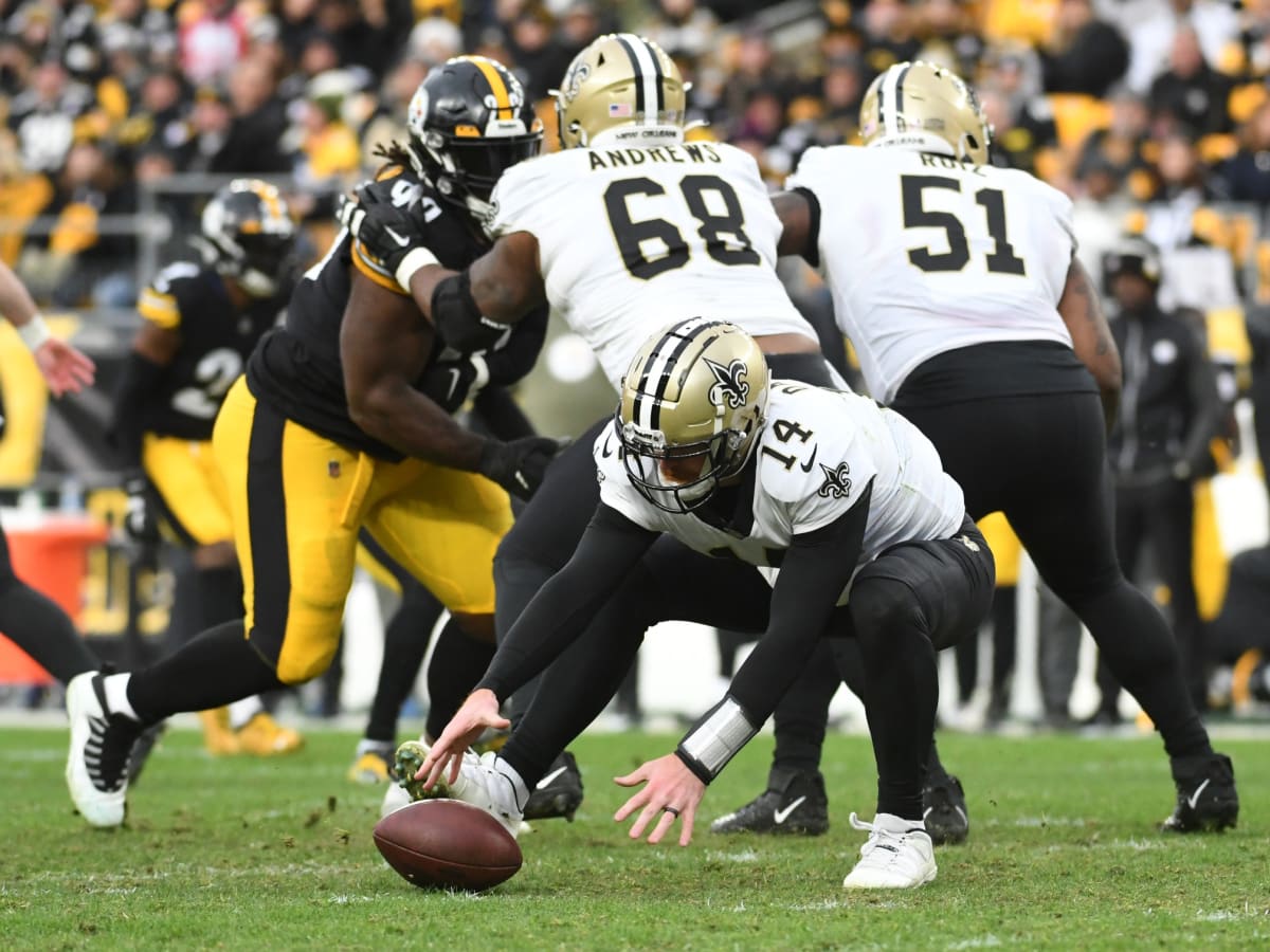 Pittsburgh Steelers vs. New Orleans Saints - 2022 NFL Regular Season Week  10 - Acrisure Stadium in Pittsburgh, PA