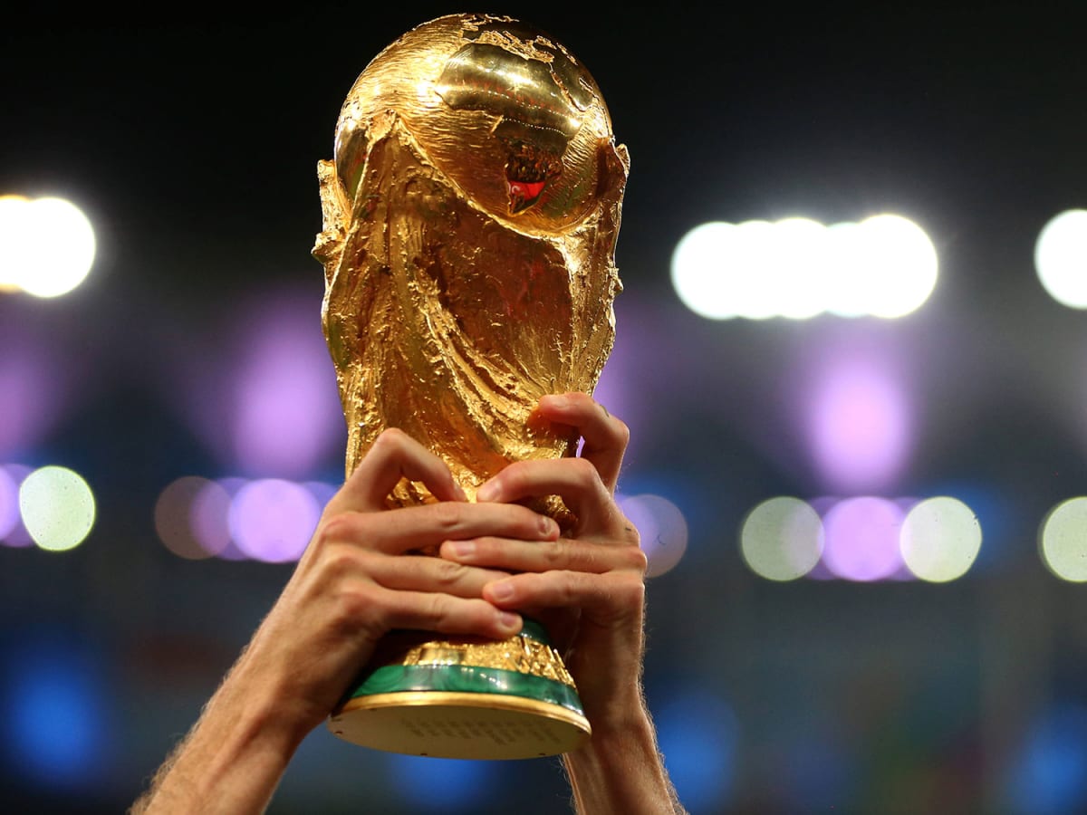 World Cup 2022: Opta predicts each country's chances of winning