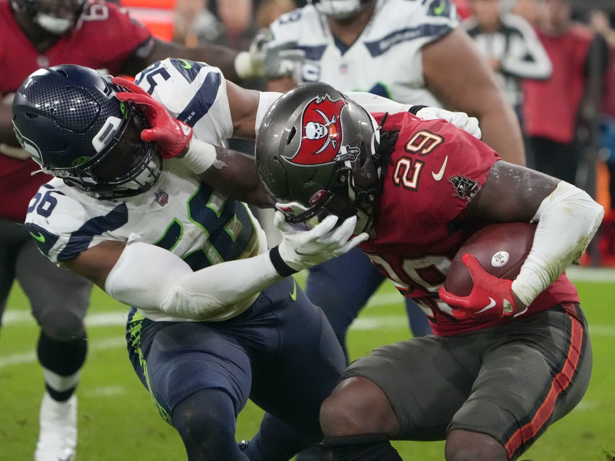 Seattle Seahawks Orchestrate Sack Party in Dominant 24-3 Win Vs