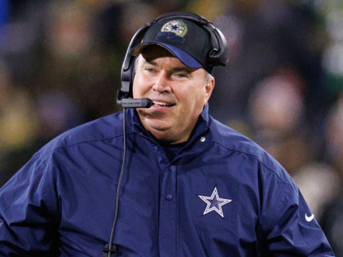 Why Cowboys head coach Mike McCarthy declined Panthers' facemask penalty