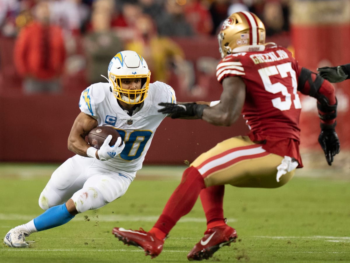 How to Watch Chargers at 49ers November 13, 2022