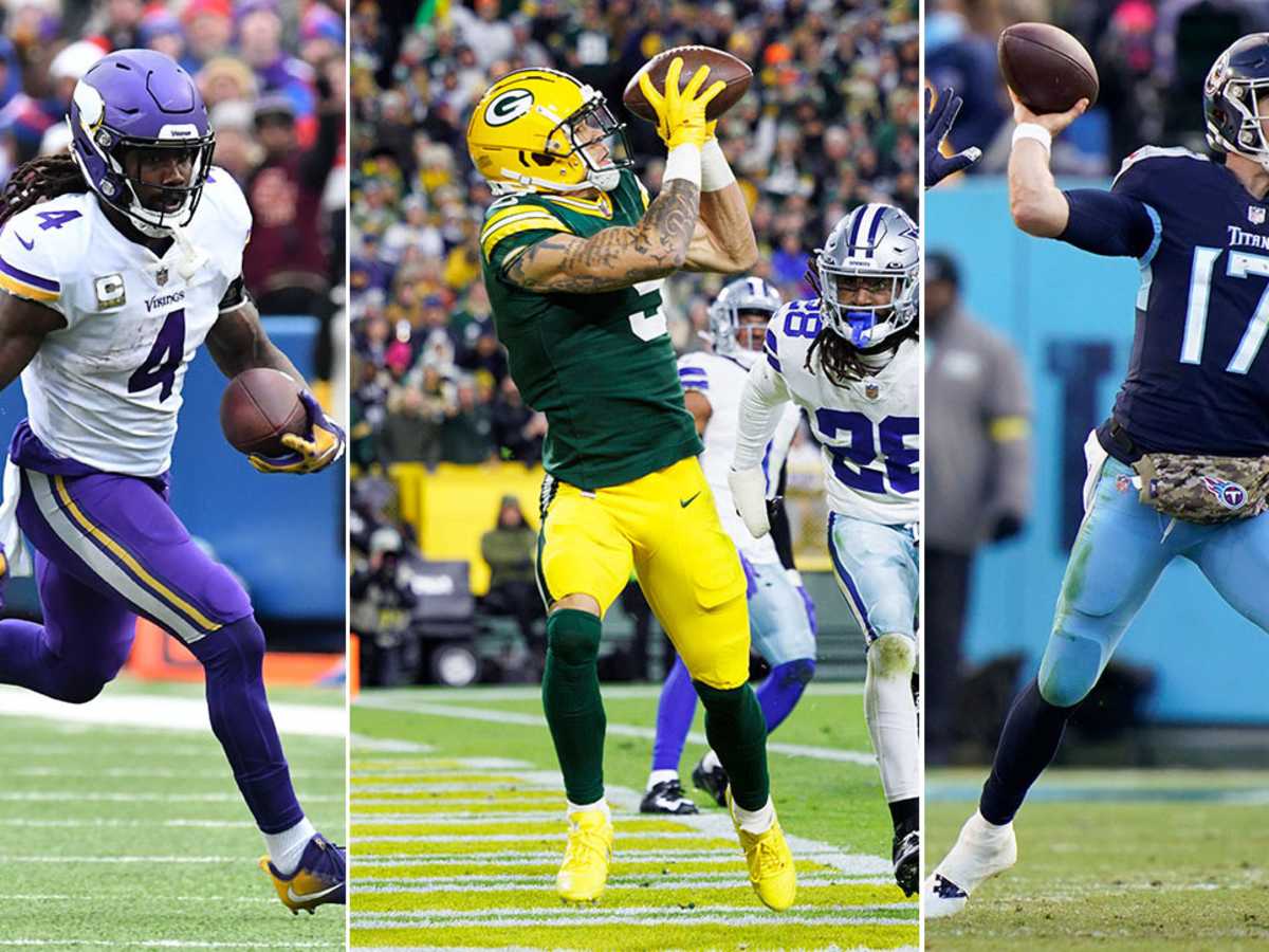 MMQB Week 4: Vikings, Bills, Broncos, Chargers and Cowboys Secure