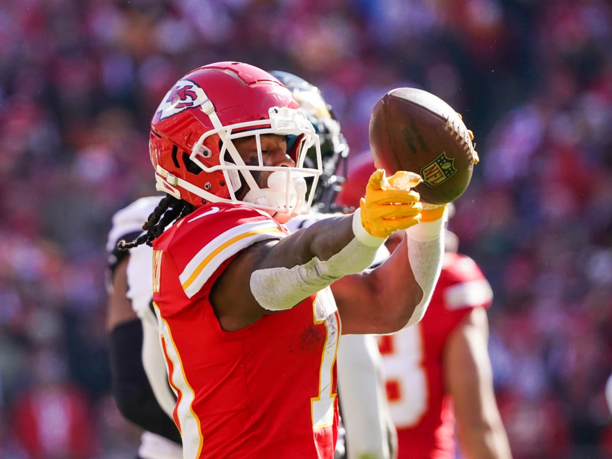 Isiah Pacheco Doing 'Very Well' Despite KC Chiefs Taking Things Slow at  Training Camp - Sports Illustrated Kansas City Chiefs News, Analysis and  More