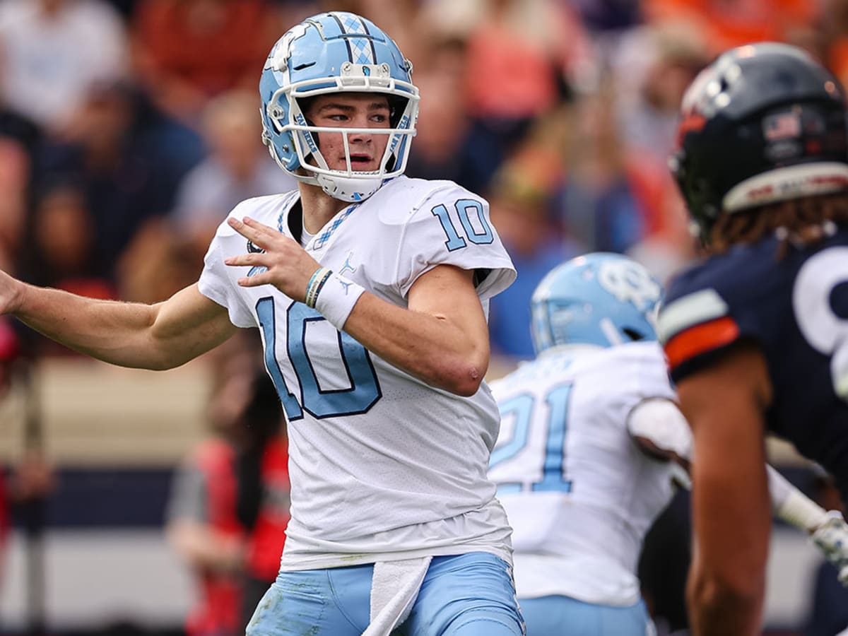 NFL Draft QB rankings 2024: Caleb Williams, Drake Maye lead top 10 for next  year's loaded quarterback class